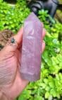 Rose Quartz Point (4.5 inches)
