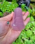 Rose Quartz Point (4.5 inches)