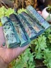 Ruby Zoisite Point