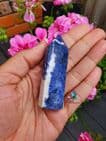 Sodalite Crystal Points