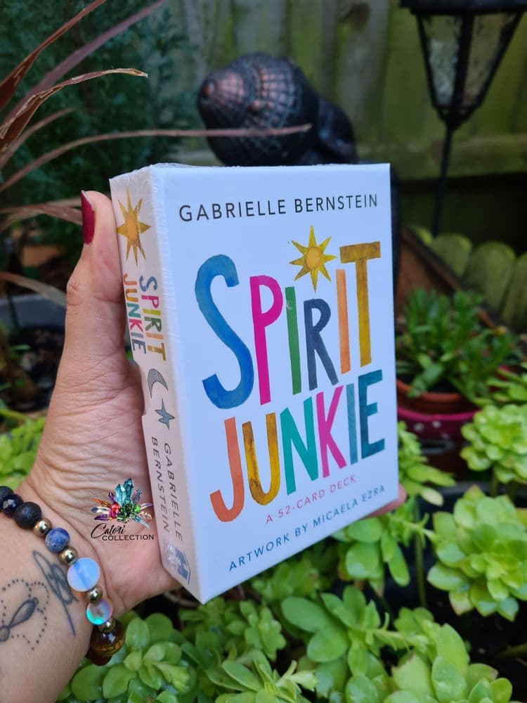 Spirit Junkie Deck