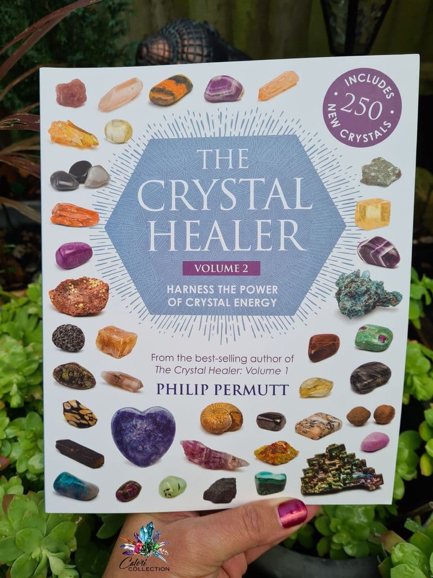 The Crystal Healer (Volume 2)