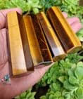 Tiger Eye Crystal Point