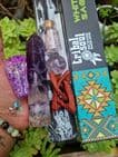 White Sage Incense and Crystal Set