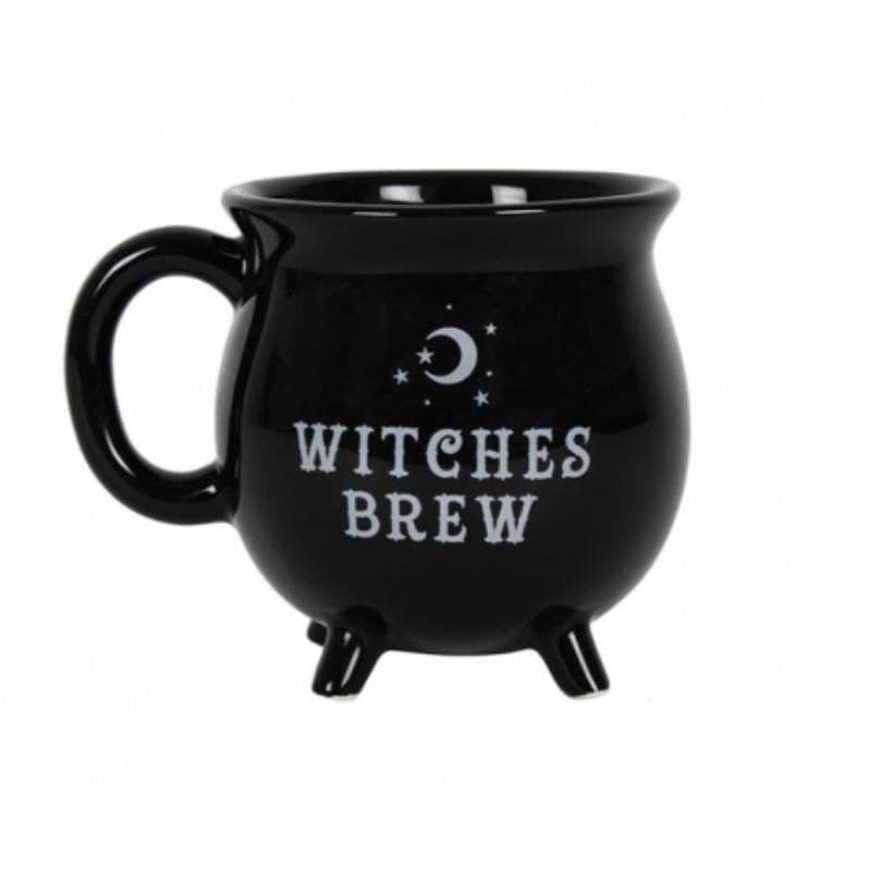 Witches Brew Cauldron Mug