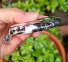 Zebra Jasper Palmstone