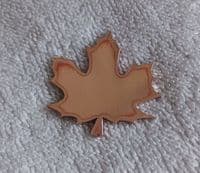 Copper Chunky mixed animal shapes now in 2mm  copper