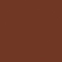 Efcolor brown cold enamel powder - efco - 10ml pot - enamelling