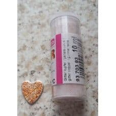Efcolor glitter copper cold enamel powder