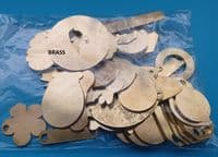GRADE B blanks -  Read description before purchase