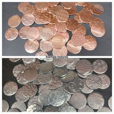 INTRO PRICE - Bulk texture bags