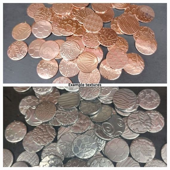 INTRO PRICE - Bulk texture bags