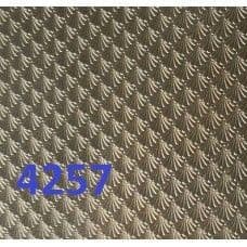 Rolling mill texture pattern plate 4257