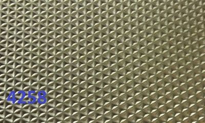 Rolling mill texture pattern  plate 4258