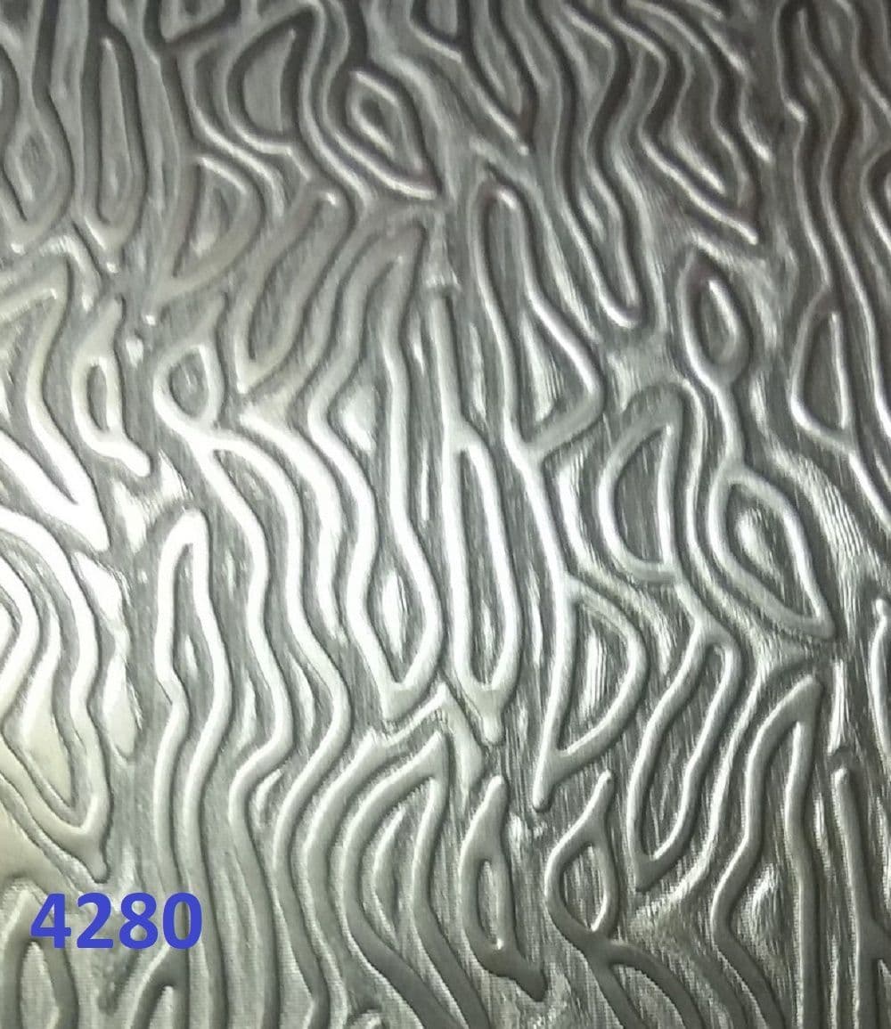 Rolling mill texture pattern plate 4280