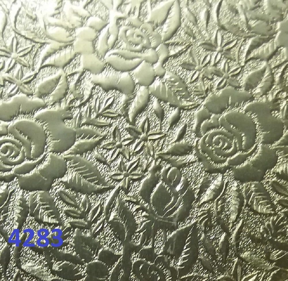 Rolling mill texture pattern plate 4283