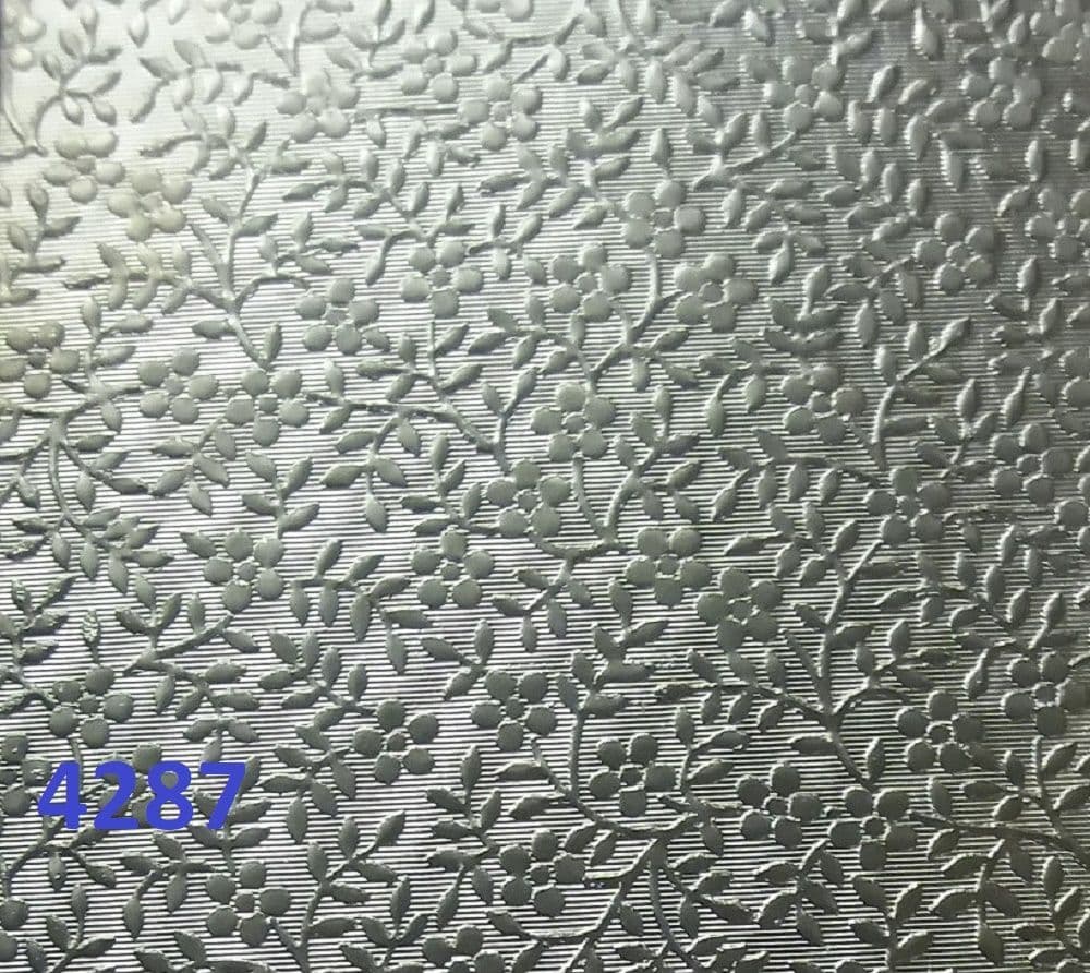 Rolling mill texture pattern plate 4287