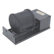 Tumble polishing for metal stamping blanks