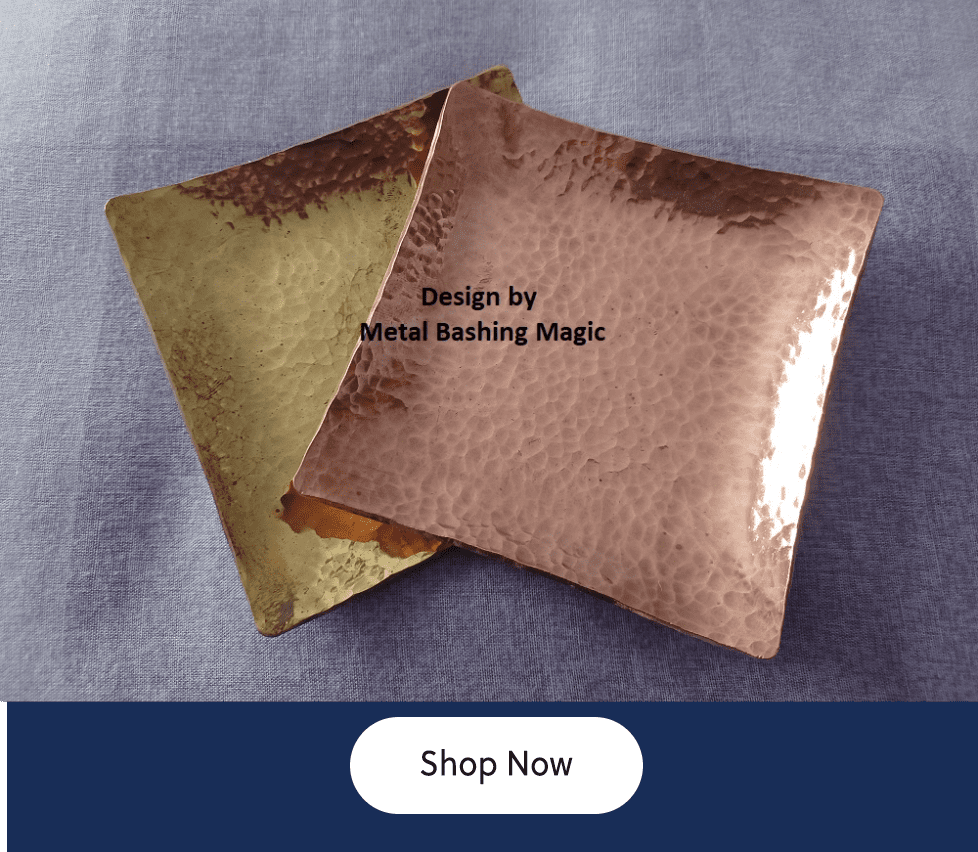 Sterling silver 2025 washer blanks