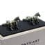 Horse Novelty Cufflinks by Onyx Art New in Box CK818