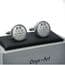 Optician Eye Test Chart Novelty  Cufflinks New Boxed CK19