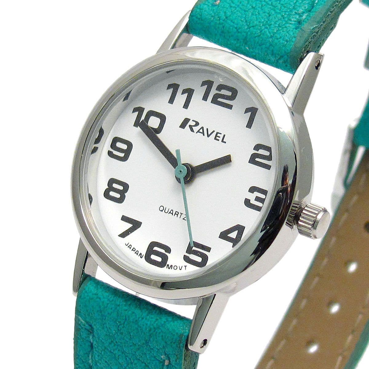 Montre à Quartz Femme Ravel - Style Vintage - Occasion - Belle Montre Classique