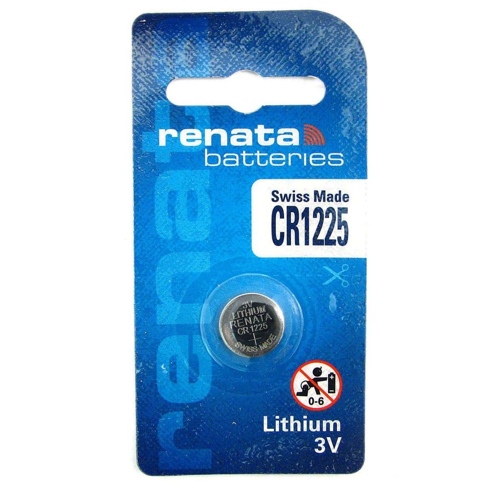 Long-Lasting R22352712 Coin Battery For Watches main image 1