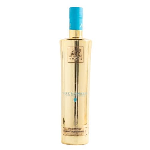 AU Vodka, Blue Raspberry