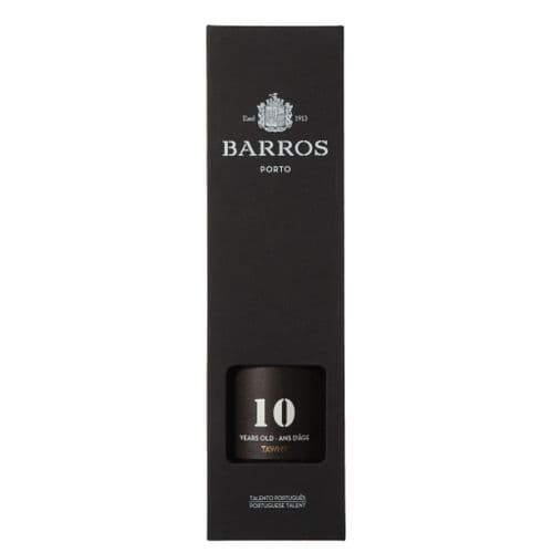Barros 10 Year Old Tawny Port