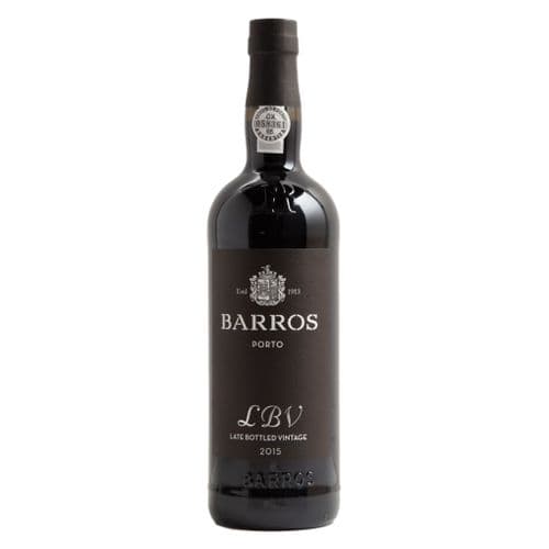 Barros LBV Port 2015