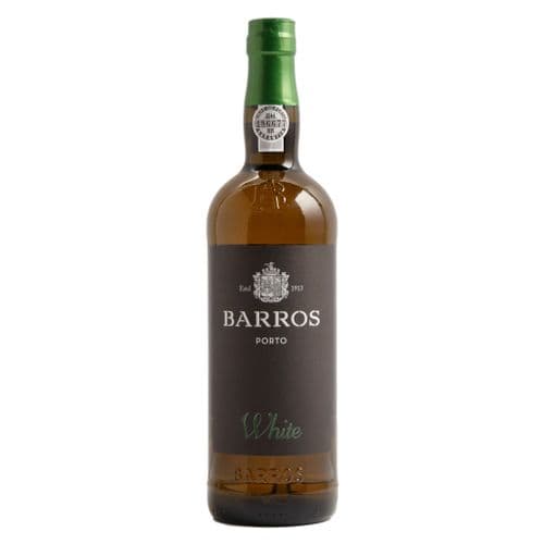Barros White Port, Fortified Wine
