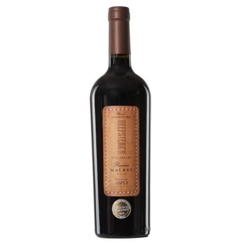 Beefsteak Club, Reserva, Malbec, 2020/21