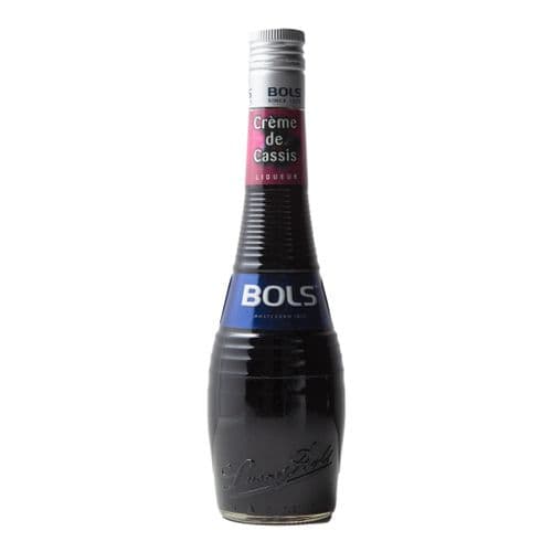 Bols, Creme De Cassis, Nw Liqueur