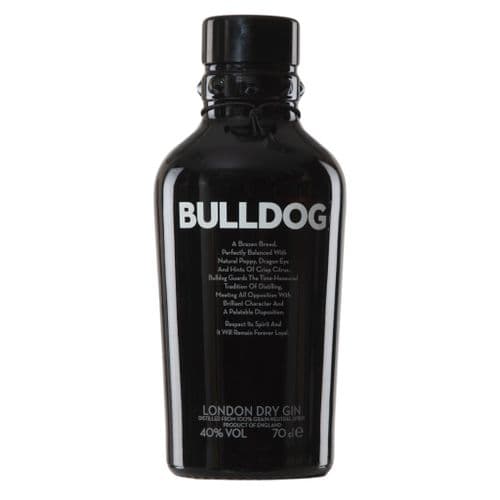 Bulldog London, Dry Gin