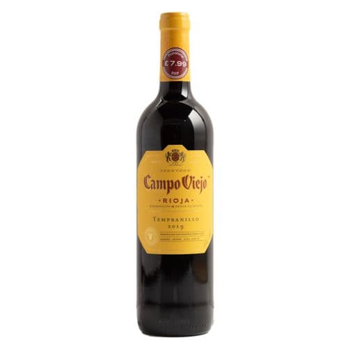 Campo Viejo Tempranillo, 2021/22