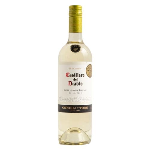 Casillero del Diablo, Sauvignon Blanc