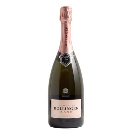 Champagne, Bollinger Rosé Brut NV