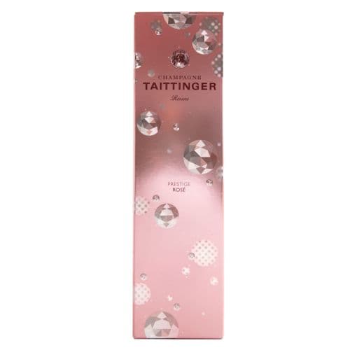 Champagne, Taittinger, Prestige, Rosé Brut