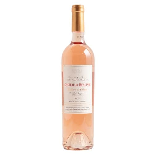 Chateau De Beaupre Collection Du Chateau Rosé