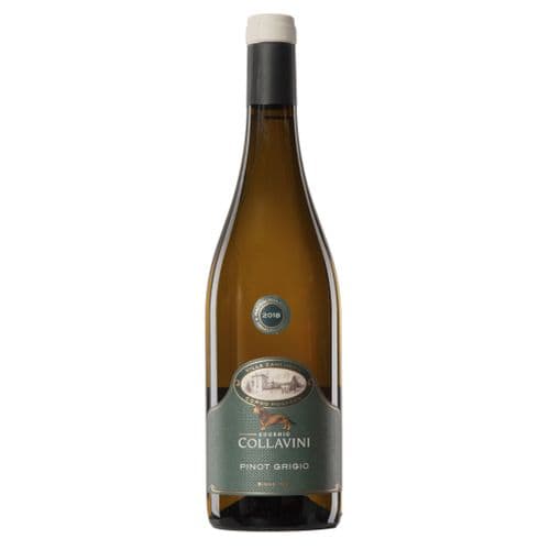 Collavini Villa Canlungo, Pinot Grigio, 2020/21