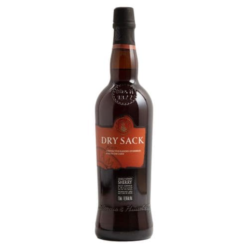 Dry Sack, Medium, Williams & Humbert, Sherry