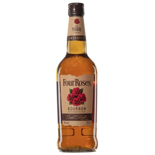 Four Roses Bourbon Kentucky Straight