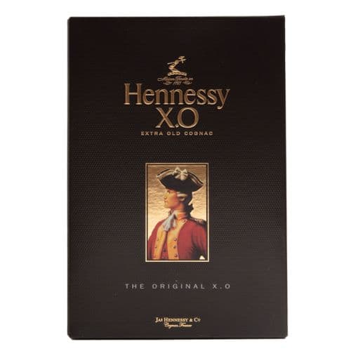 Hennessy X.O, Extra Old Cognac
