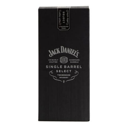 Jack Daniel, Single Barrel, Select
