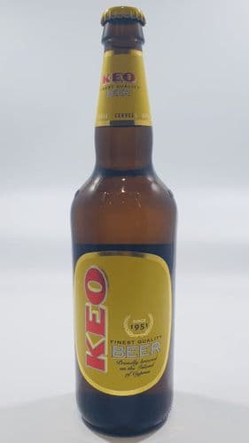 Keo Beer