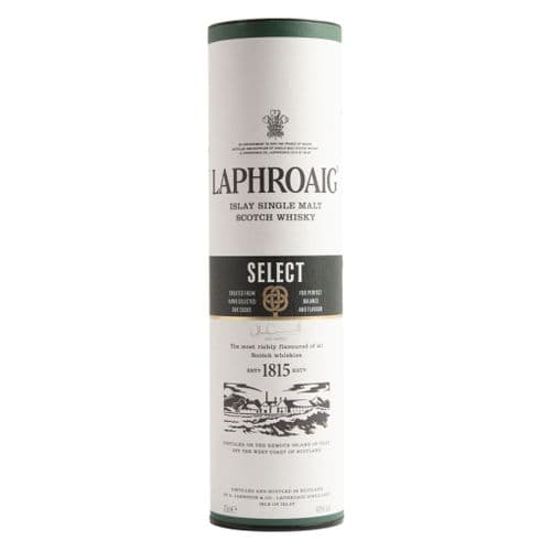 Laphroaig, Islay Single Malt, Scotch Whisky