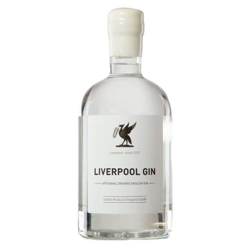 Liverpool, Organic Dry Gin