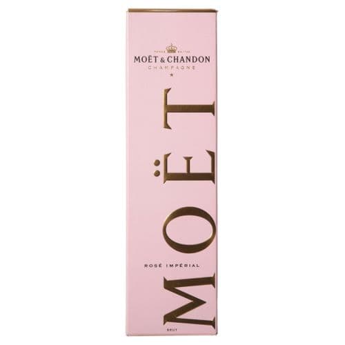 Moet & Chandon, Imperial, Rosé Champagne