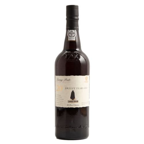 N.V Sandeman, 20 Years Old Tawny Port