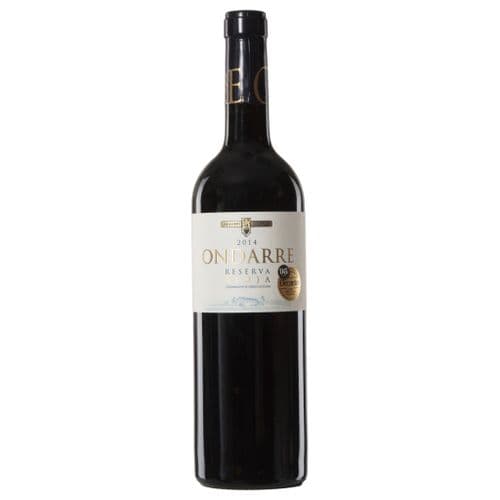 Ondarre Reserva, Rioja, 2018/19